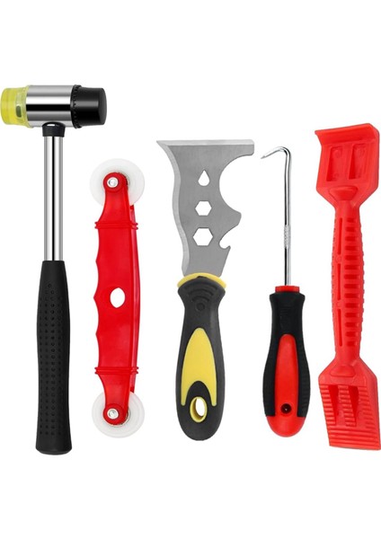 Pencere Camlama Alet Seti, Cam Küreği Küreği, Cam Sökme Boncukları (Yurt Dışından)