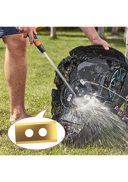 Mammotion Luba ve Yuka Tüm Seri B Için 72 Parça Yedek Bıçak (Yurt Dışından) fırsatları