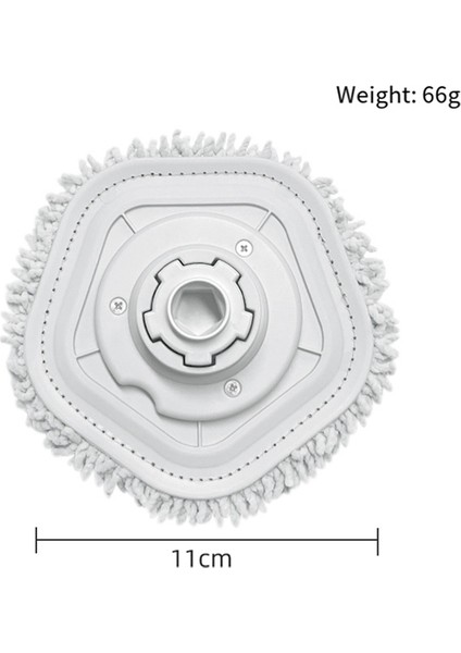 Dreame Bot W10 ve W10 Pro Kendi Kendini Temizleyen Robot Süpürge ve Paspas Aksesuarları Için Paspas Pedi Yedek Parçaları Elektrikli Süpürge Paspas Bezi (Yurt Dışından) modelleri