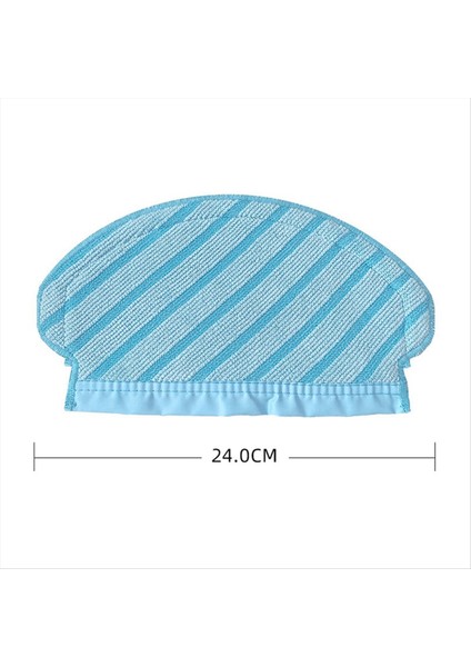 Ecovacs Deebot Ozmo 920 T5 Elektrikli Süpürge Aksesuarları Için Paspas Seti (Yurt Dışından) fiyatları