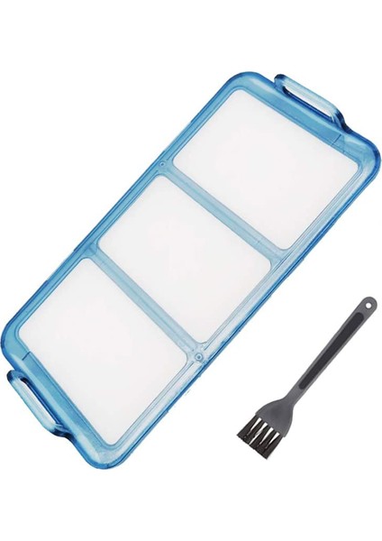 Eufy Robovac 11S, Robovac 30, Robovac 30C ve Aksesuarları Için Birincil Filtre Yedek Parçaları (Yurt Dışından)