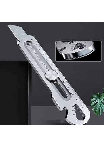 6'sı 1 Arada Çok Işlevli Paslanmaz Çelik Çok Amaçlı Bıçak Kuyruk Kırma Tasarımı (Yurt Dışından) fiyatları