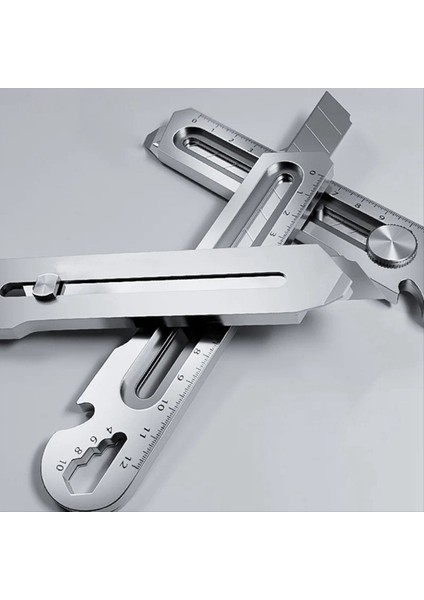 6'sı 1 Arada Çok Işlevli Paslanmaz Çelik Çok Amaçlı Bıçak Kuyruk Kırma Tasarımı (Yurt Dışından) indirimleri