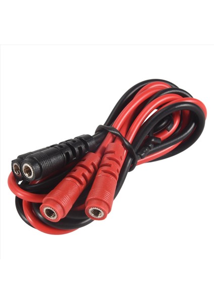 Dijital Multimetre U Tipi Probu Için 16 Parça Multimetre Test Kiti Değiştirilebilir (Yurt Dışından) indirimleri