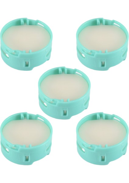 Shark AZ3000 AZ3002 HZ3000 HZ3002 ZD550 IZ862H 1541FC3000 Elektrikli Süpürge Kartuşları Için 5 Adet Koku Nötralizatörü (Yurt Dışından)