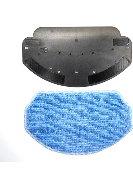 Mamnv Zcwa Gttvo Onson BR151/150 Robot Süpürge Için Paspas Bezi Aksesuarları Paspas Bezi Tutucu Süpürge Parçaları (Yurt Dışından)