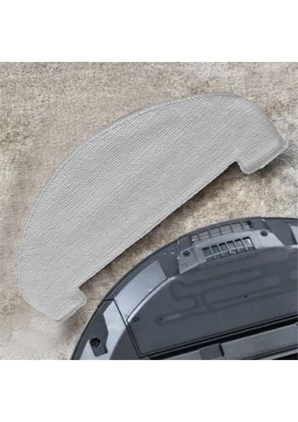 Laresar L6 Pro/aırrobo T10 Robot Süpürge Aksesuarları Yedek Parçaları Için Paspas Pedi ve Paspas Tutucu (Yurt Dışından) indirimleri