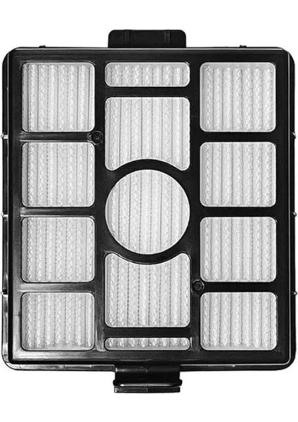 Shark BU3523 BU3521 BU3520 Elektrikli Süpürge Aksesuarları Filtre Yedek Parçaları Için 4 Parça Elektrikli Süpürge Filtre Seti (Yurt Dışından) modelleri