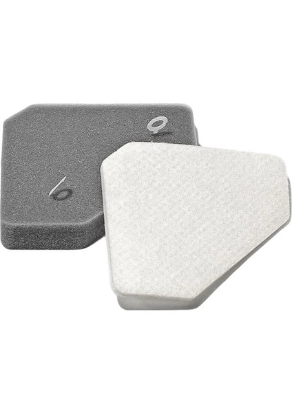 Shark BU3523 BU3521 BU3520 Elektrikli Süpürge Aksesuarları Filtre Yedek Parçaları Için 4 Parça Elektrikli Süpürge Filtre Seti (Yurt Dışından) fırsatları