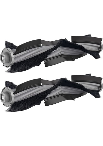 Ecovacs Deebot X1 Omni / X1 Turbo Robot ile Uyumlu Silindir Fırçalar (Yurt Dışından)