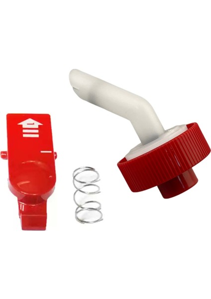 Dyson V12 Slim Elektrikli Süpürge Yedek Parçaları Için Su Deposu Tapası + Yaylı Su Deposu Düğmesi (Yurt Dışından)