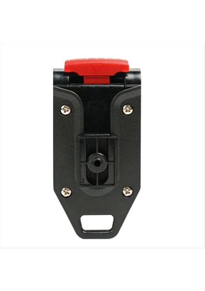 Mezura Rafı Otomatik Tokalı Ölçü Kalınlaştırılmış Kemer Klipsi (Yurt Dışından)