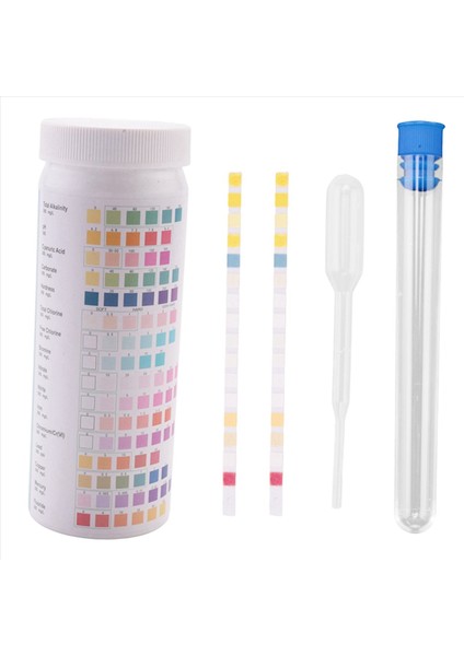 Içme Suyu Için Su Test Şeritleri - Epa Seviyesi, Su Test Şeritleri (Yurt Dışından) indirimleri