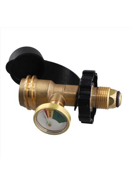 Yüksek Düşük Gaz Basınç Göstergesi Seviye Göstergesi Pol Propan Lpg Tüpü (Yurt Dışından) fiyatları