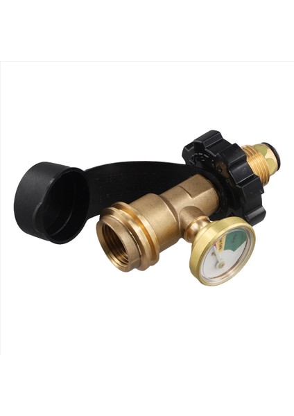 Yüksek Düşük Gaz Basınç Göstergesi Seviye Göstergesi Pol Propan Lpg Tüpü (Yurt Dışından) modelleri