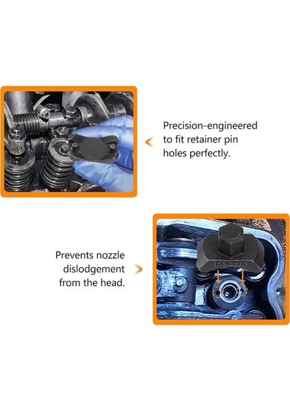 Caterpillar Cat Için Yakıt Enjeksiyon Memesi Tutma Anahtarı 134-2570 (Yurt Dışından) indirimleri