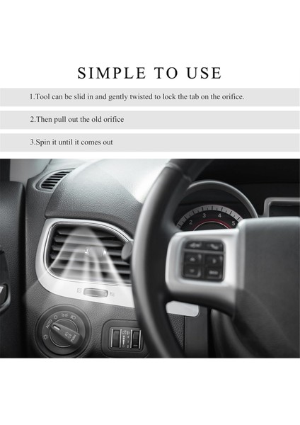 Ac Orifis Borusu Çıkarma Aleti, Paslanmaz Çelik A/c Orifis Borusu Çıkarıcı (Yurt Dışından) fırsatları