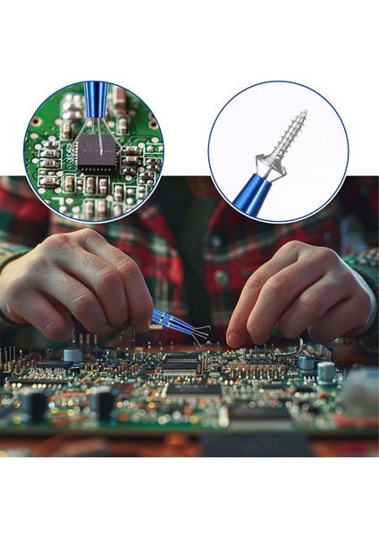 Adet 4 Pençeli Kuyumcu Alma Aleti, Piercing Topu Tutucu Alet (Yurt Dışından) fiyatları