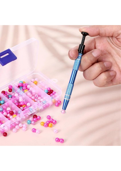 Adet 4 Pençeli Kuyumcu Alma Aleti, Piercing Topu Tutucu Alet (Yurt Dışından) fırsatları