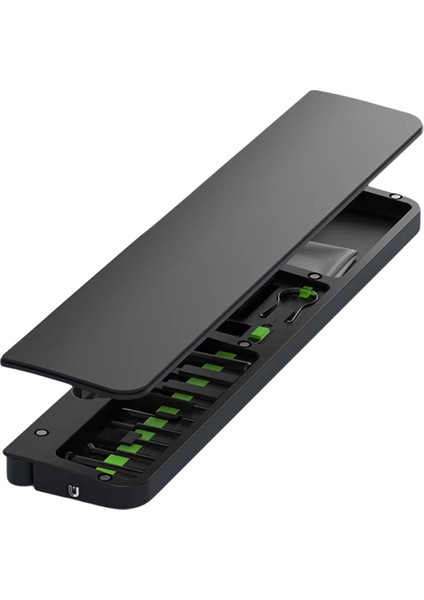 22'si 1 Arada Dijital Temizleme Kiti Klavye Telefon Dizüstü Bilgisayar Temizleyici B (Yurt Dışından)