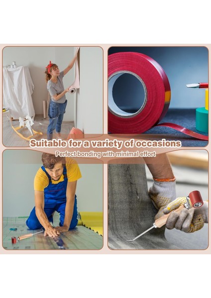 Pvc/tpo/epdm Ahşap Işleme Için Dikiş Test Probu ile 2 Adet Dikiş Silindiri (Yurt Dışından) indirimleri