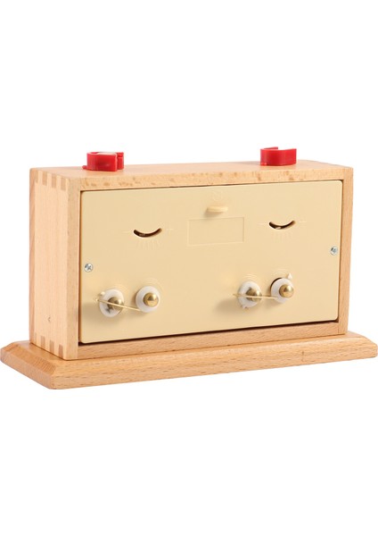 Retro Analog Satranç Saati Zamanlayıcısı - Kurmalı Mekanik Satranç Saati, Pil Gerektirmez Ahşap (Yurt Dışından) fırsatları