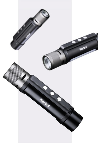 Nextool Outdoor 6'sı 1 Arada Çok Işlevli Taşınabilir Zoom El Feneri (Yurt Dışından) indirimleri