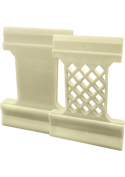 4'ü 1 Arada Laminat Parke Aletleri, 2 Adet Kılavuz Bloğu (Yurt Dışından)