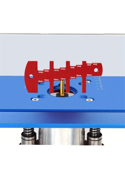 Masa Testeresi Yükseklik Ölçeri, Freze Masası Için Freze Derinlik Ölçer Aracı (Yurt Dışından) modelleri