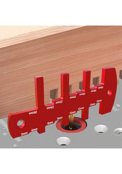Masa Testeresi Yükseklik Ölçeri, Freze Masası Için Freze Derinlik Ölçer Aracı (Yurt Dışından) fırsatları
