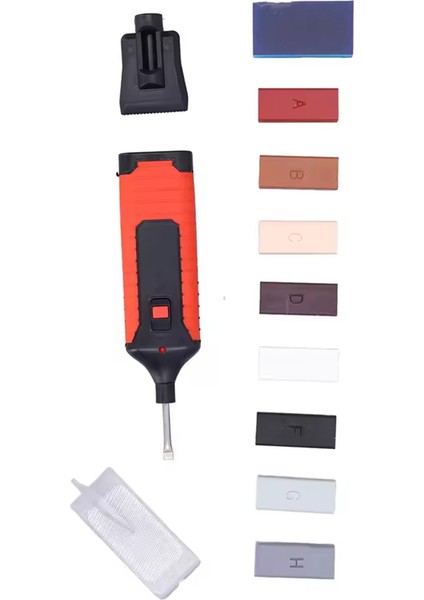 Fayans Tamiri Elektrikli Isıtma Kalemi Balmumu Blok Seti Çatlak Onarım Aletleri (Yurt Dışından) modelleri