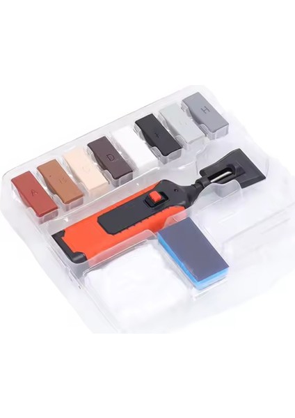 Fayans Tamiri Elektrikli Isıtma Kalemi Balmumu Blok Seti Çatlak Onarım Aletleri (Yurt Dışından) fırsatları