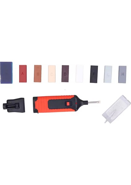 Fayans Tamiri Elektrikli Isıtma Kalemi Balmumu Blok Seti Çatlak Onarım Aletleri (Yurt Dışından) indirimleri