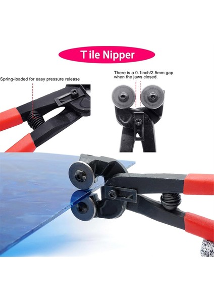 Cam Kesme Alet Seti, Tekerlekli Cam Karo Pensesi Seti (Yurt Dışından) fırsatları