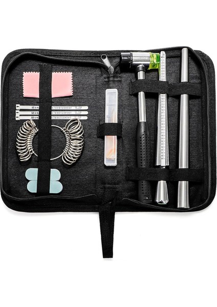 Mücevher Yapımı Için Mücevher Yüzük Ölçme Aletleri Yüzük Tamir Çubuğu (Yurt Dışından)