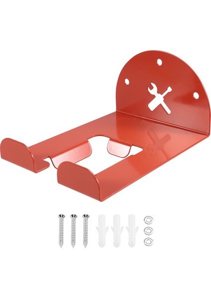 Geliştirilmiş Trimmer Rafı Duvara Monte Ağır Hizmet Tipi Ot Ayıklama Askısı (Yurt Dışından) modelleri