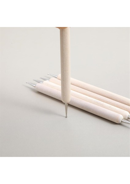 Çömlekçilik El Sanatları Için 14 Parça Kil Alet Seti (Yurt Dışından) modelleri