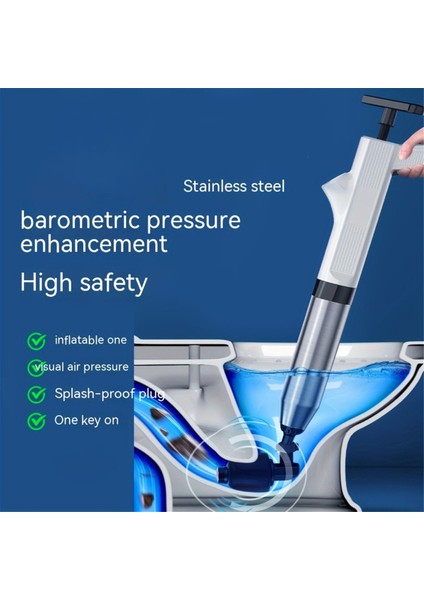 Set / 6 Parça, Boru Temizleme Aletleri (Yurt Dışından) modelleri