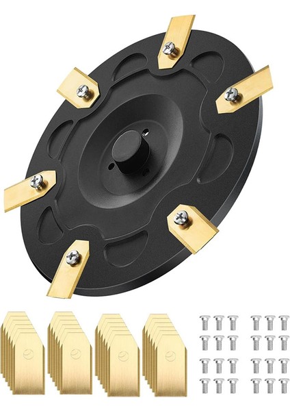 Segway Navimow I105E, I108E Için Bıçak Disk Çim Robotu Döner Diski (Yurt Dışından)