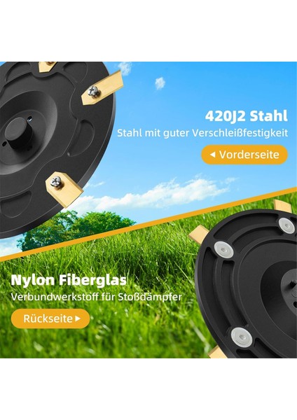 Segway Navimow I105E, I108E Için Bıçak Disk Çim Robotu Döner Diski (Yurt Dışından) modelleri