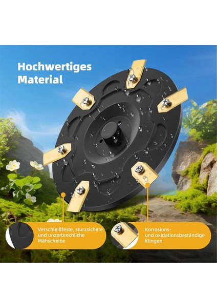Segway Navimow I105E, I108E Için Bıçak Disk Çim Robotu Döner Diski (Yurt Dışından) fırsatları