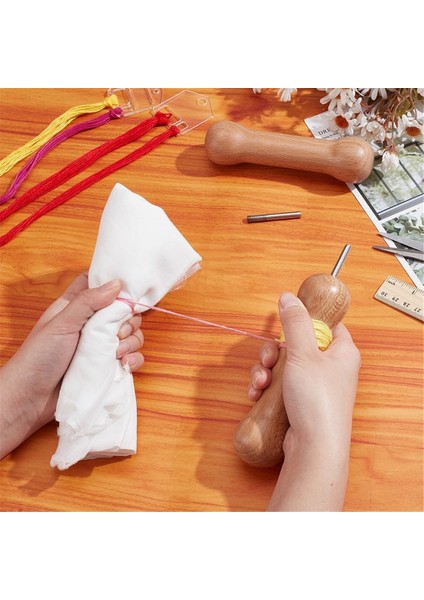 Yetişkinler Için 2 Adet Batik Boyama Aleti Kendin Yap Sarma Seti (Yurt Dışından) indirimleri