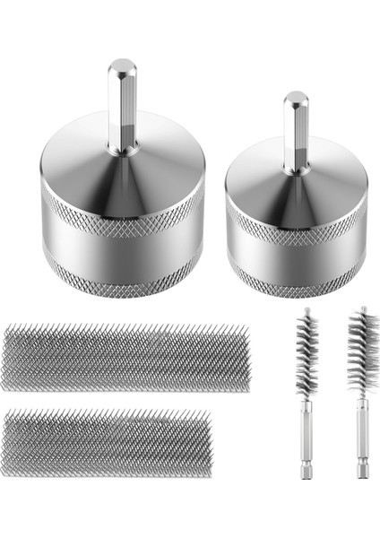 Profesyonel Bakır Boru Temizleyici Seti, 1/2 Inç 3/4 Inç Bakır Boru Temizleyici (Yurt Dışından)