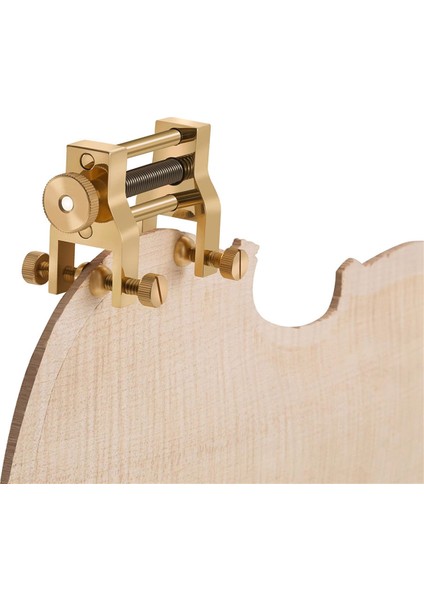 Keman Kenar Kelepçesi Luthier Keman Kenar Klipsi Çatlaklar Yanlar 4 Pençe Yapıldı (Yurt Dışından) fırsatları