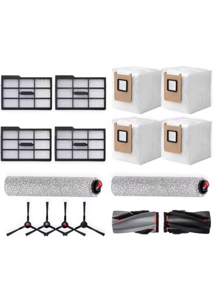 Eufy Omni E25 / E28 Elektrikli Süpürge Yedek Parçası Için 15 Adet (Yurt Dışından) indirimleri