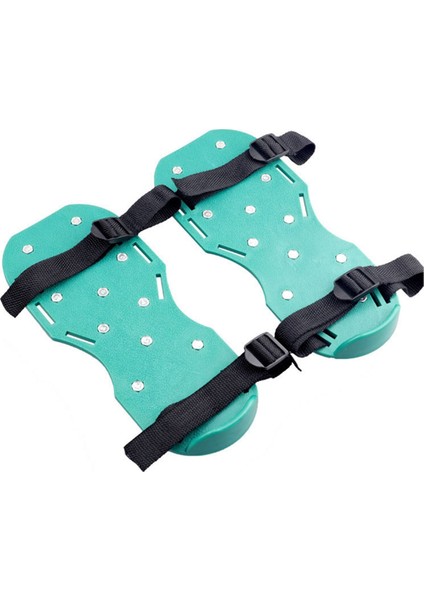 Çift Bahçe Çivi Ayakkabısı Çim Gevşek Toprak 4,5 cm Çivi Aleti (Yurt Dışından)
