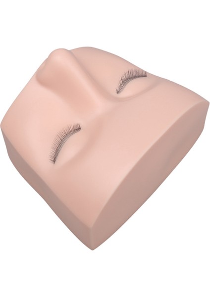 3 Kat Kirpik Manken Başlığı Uygulama Kirpik Makyajı Aracı Uzatma Kirpik Aşılama Eğitim Aracı Makyaj Uygulaması (Yurt Dışından) modelleri