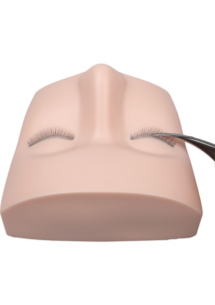 3 Kat Kirpik Manken Başlığı Uygulama Kirpik Makyajı Aracı Uzatma Kirpik Aşılama Eğitim Aracı Makyaj Uygulaması (Yurt Dışından) fırsatları