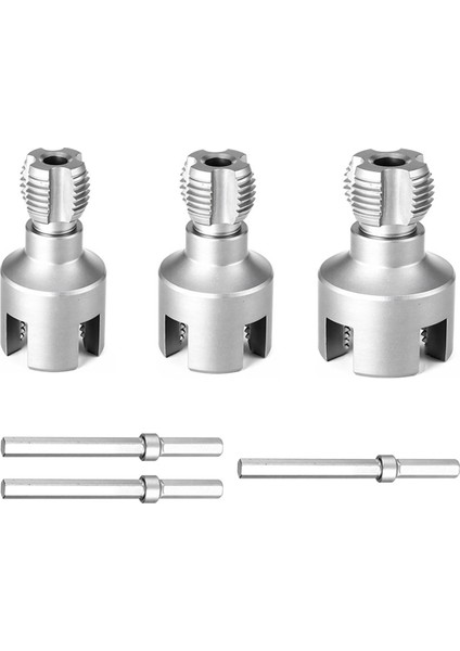 Boru Diş Açma Aleti Entegre Iç ve Dış Boru Diş Açma (Yurt Dışından)