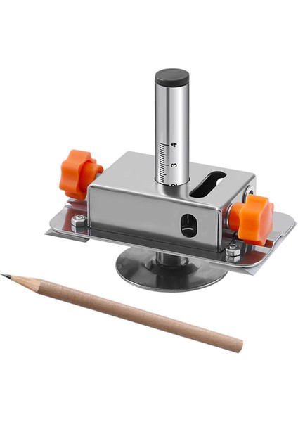 Ahşap Işleme Çizici Aleti Temel Çizgi Çizim Aracı (Yurt Dışından)